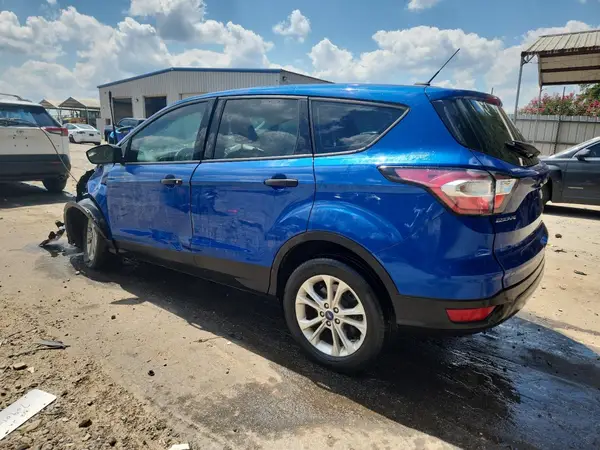 1FMCU0F77JUA22864 2018 FORD ESCAPE - Image 2