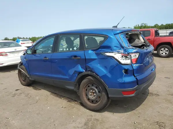 1FMCU0F77JUA28096 2018 FORD ESCAPE - Image 2