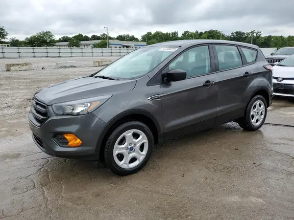 1FMCU0F77JUA29507 2018 FORD ESCAPE - Image 1