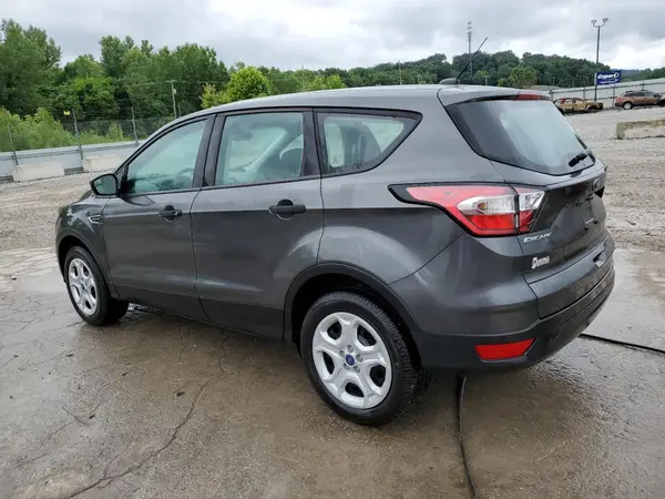 1FMCU0F77JUA29507 2018 FORD ESCAPE - Image 2