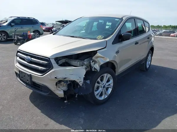 1FMCU0F77JUA30799 2018 FORD ESCAPE - Image 2