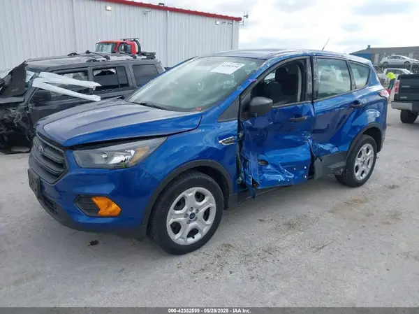 1FMCU0F77JUA35176 2018 FORD ESCAPE - Image 2