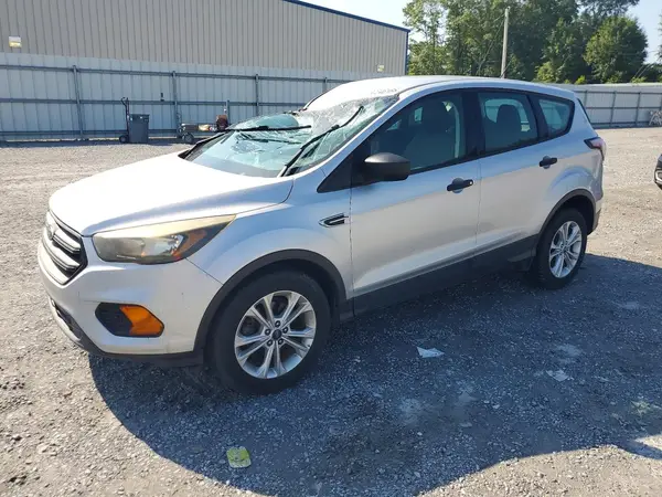 1FMCU0F77JUA35887 2018 FORD ESCAPE - Image 1