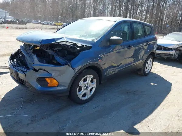 1FMCU0F77JUA46727 2018 FORD ESCAPE - Image 2