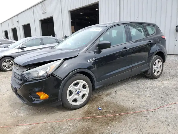 1FMCU0F77JUA54147 2018 FORD ESCAPE - Image 1