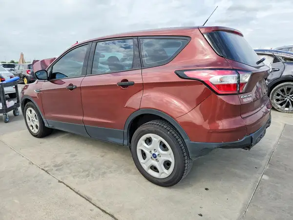 1FMCU0F77JUA54438 2018 FORD ESCAPE - Image 2