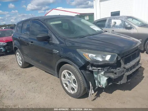 1FMCU0F77JUA54861 2018 FORD ESCAPE - Image 1