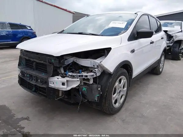 1FMCU0F77JUA54875 2018 FORD ESCAPE - Image 2