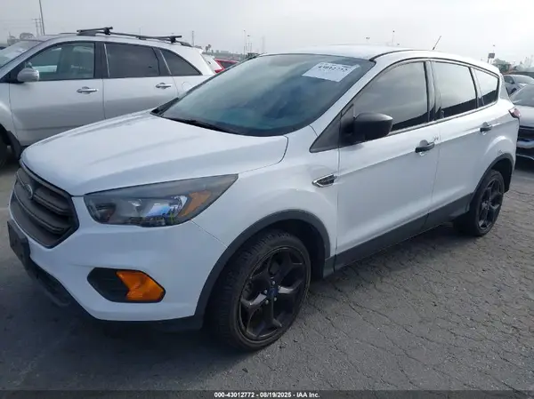 1FMCU0F77JUA56349 2018 FORD ESCAPE - Image 2