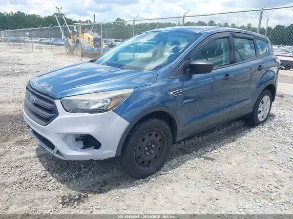 1FMCU0F77JUA60658 2018 FORD ESCAPE - Image 2