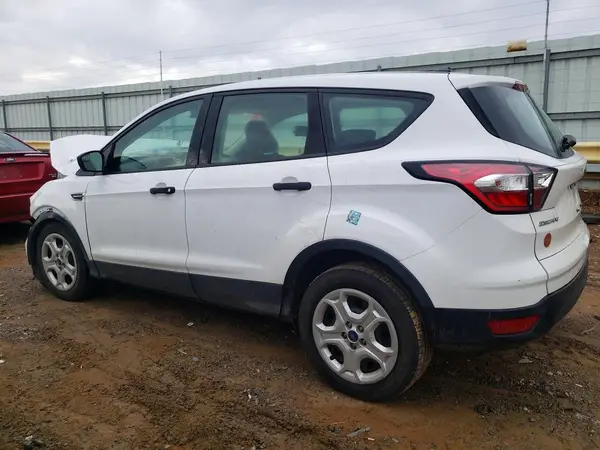 1FMCU0F77JUA61308 2018 FORD ESCAPE - Image 2