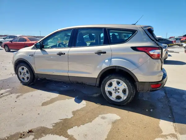 1FMCU0F77JUA63849 2018 FORD ESCAPE - Image 2