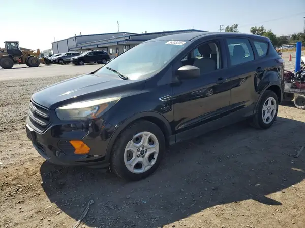 1FMCU0F77JUA64659 2018 FORD ESCAPE - Image 1