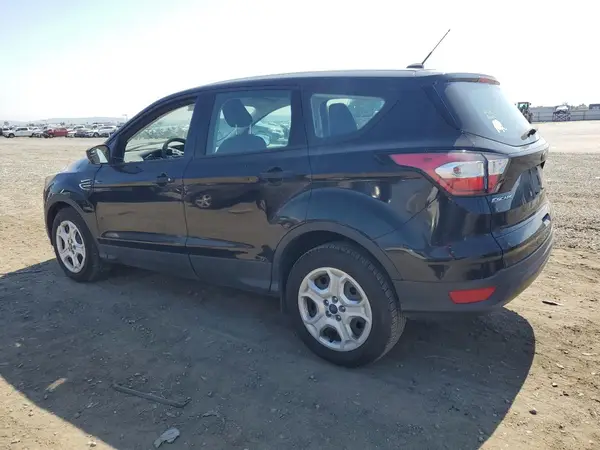1FMCU0F77JUA64659 2018 FORD ESCAPE - Image 2