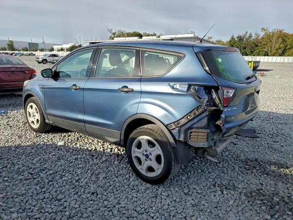 1FMCU0F77JUA69523 2018 FORD ESCAPE - Image 2