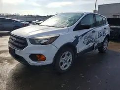 1FMCU0F77JUA69599 2018 FORD ESCAPE