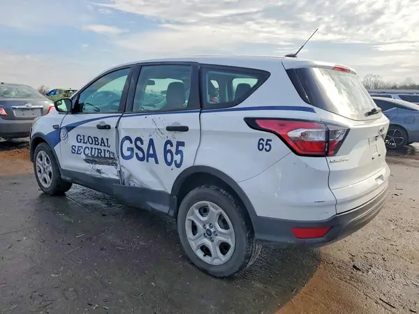 1FMCU0F77JUA69599 2018 FORD ESCAPE - Image 2