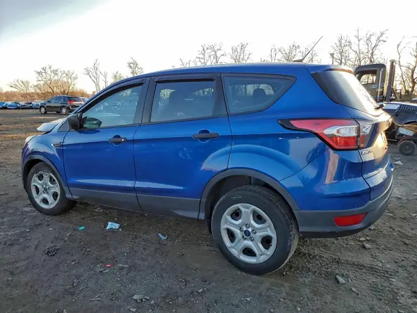1FMCU0F77JUA69621 2018 FORD ESCAPE - Image 2