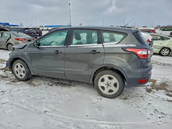 1FMCU0F77JUA78884 2018 FORD ESCAPE - Image 2