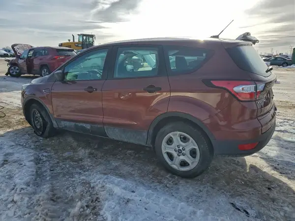 1FMCU0F77JUA80277 2018 FORD ESCAPE - Image 2