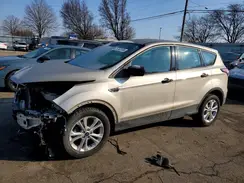 1FMCU0F77JUA81400 2018 FORD ESCAPE