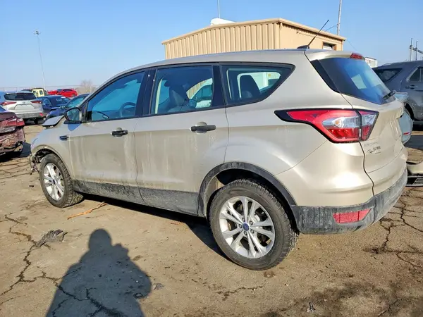 1FMCU0F77JUA81400 2018 FORD ESCAPE - Image 2