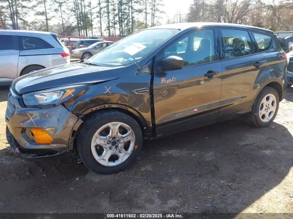 1FMCU0F77JUA84538 2018 FORD ESCAPE - Image 2