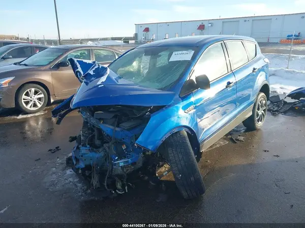1FMCU0F77JUA85690 2018 FORD ESCAPE - Image 2