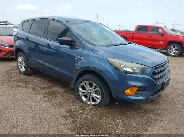 1FMCU0F77JUA91134 2018 FORD ESCAPE - Image 1