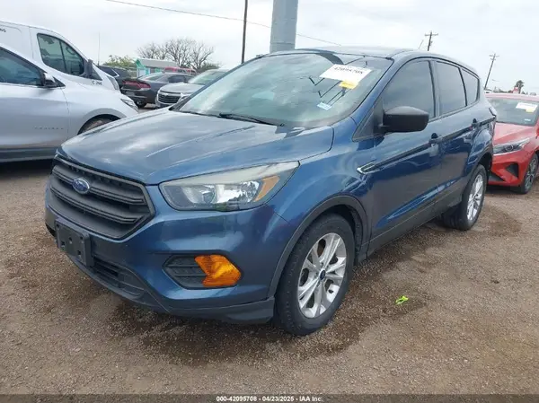 1FMCU0F77JUA91134 2018 FORD ESCAPE - Image 2