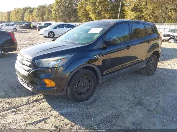 1FMCU0F77JUB03251 2018 FORD ESCAPE - Image 2