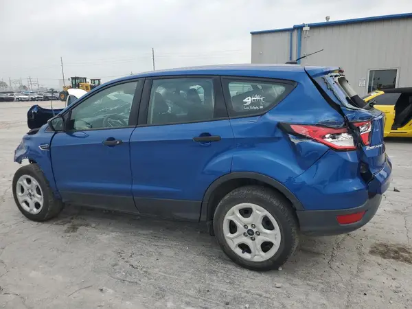 1FMCU0F77JUB04514 2018 FORD ESCAPE - Image 2