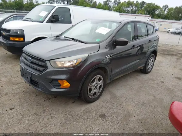 1FMCU0F77JUB05789 2018 FORD ESCAPE - Image 2