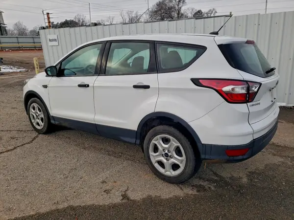 1FMCU0F77JUB05792 2018 FORD ESCAPE - Image 2