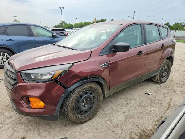 1FMCU0F77JUB08286 2018 FORD ESCAPE - Image 1