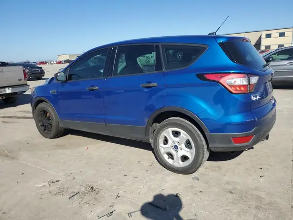 1FMCU0F77JUB10930 2018 FORD ESCAPE - Image 2