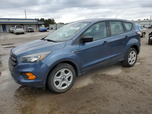1FMCU0F77JUB11432 2018 FORD ESCAPE - Image 1