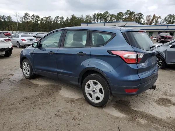 1FMCU0F77JUB11432 2018 FORD ESCAPE - Image 2