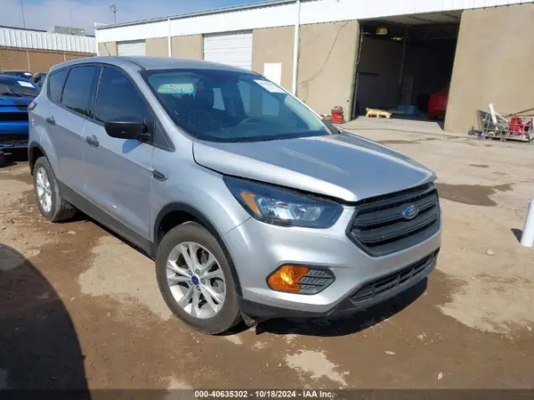 1FMCU0F77JUB11947 2018 FORD ESCAPE - Image 1