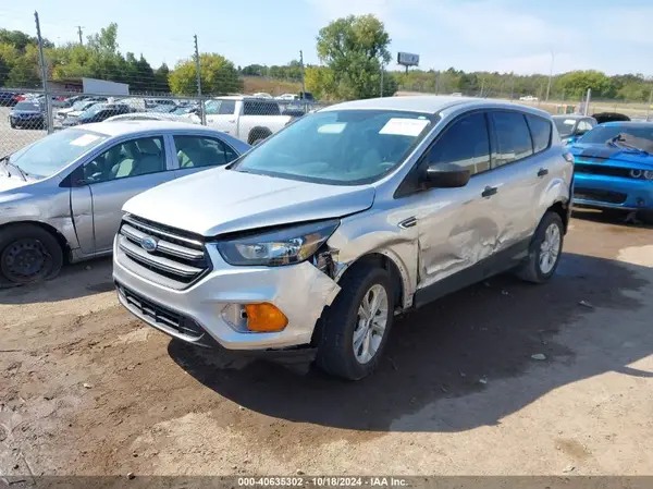 1FMCU0F77JUB11947 2018 FORD ESCAPE - Image 2