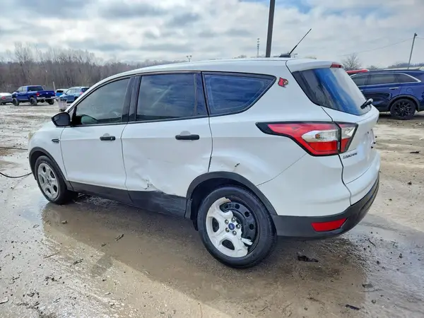 1FMCU0F77JUB15948 2018 FORD ESCAPE - Image 2