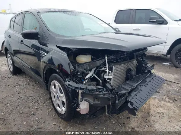 1FMCU0F77JUB21331 2018 FORD ESCAPE - Image 1