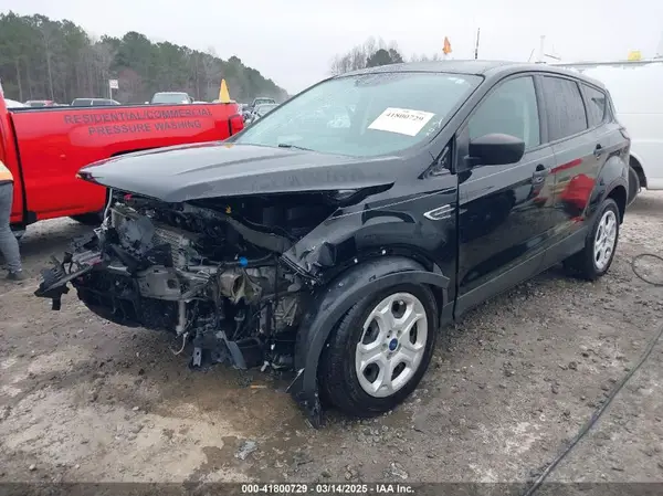 1FMCU0F77JUB21331 2018 FORD ESCAPE - Image 2