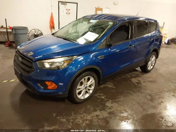 1FMCU0F77JUB24665 2018 FORD ESCAPE - Image 2