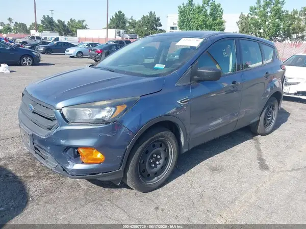 1FMCU0F77JUB27839 2018 FORD ESCAPE - Image 2