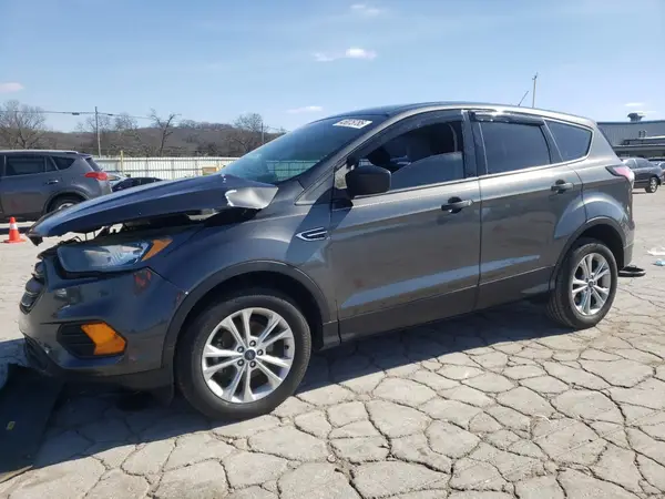 1FMCU0F77JUB35326 2018 FORD ESCAPE - Image 1