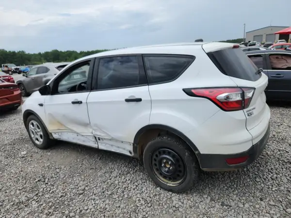 1FMCU0F77JUB36248 2018 FORD ESCAPE - Image 2