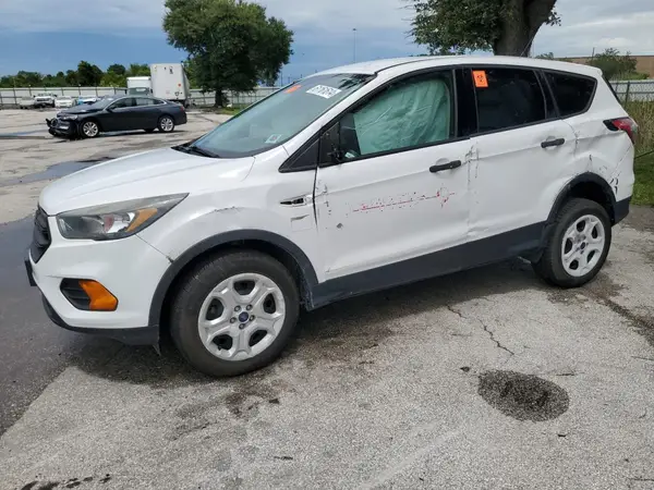 1FMCU0F77JUB36461 2018 FORD ESCAPE - Image 1