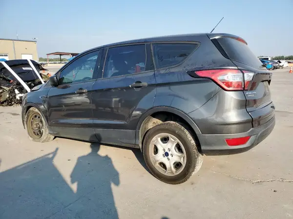 1FMCU0F77JUB42034 2018 FORD ESCAPE - Image 2