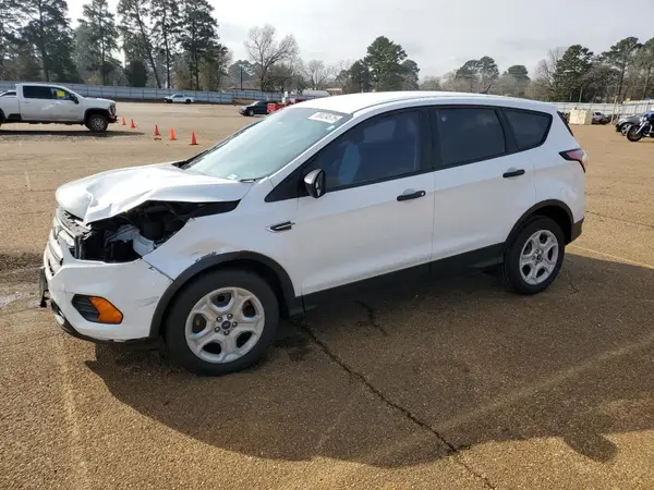 1FMCU0F77JUB42163 2018 FORD ESCAPE - Image 1